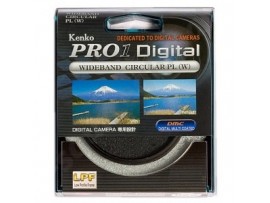 Kenko Pro1 Digital Wideband Circular PL (W) 52mm	